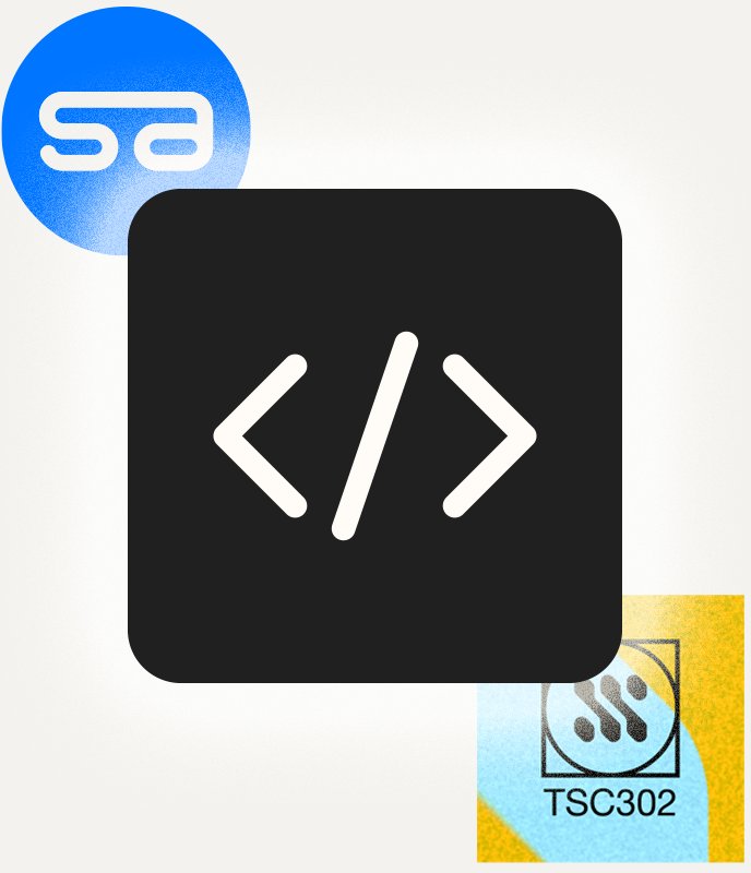 A SourceAudio API response