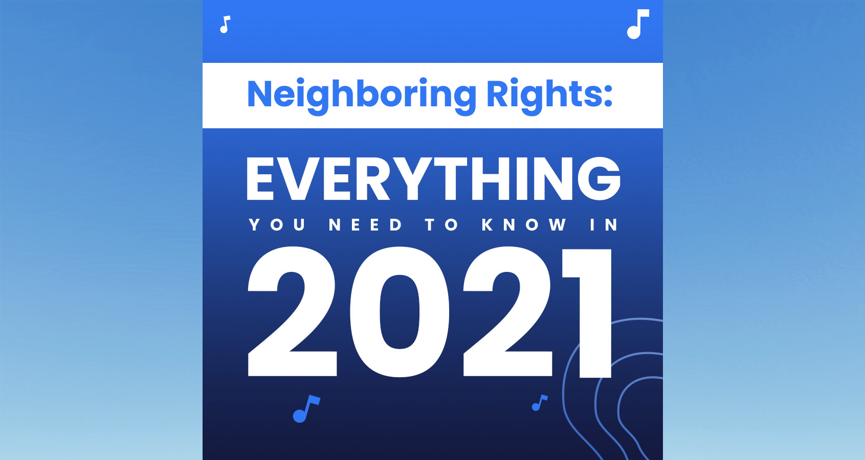 neighboring rights in 2021