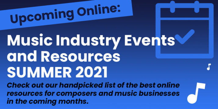 online-music-industry-events-summer-2021