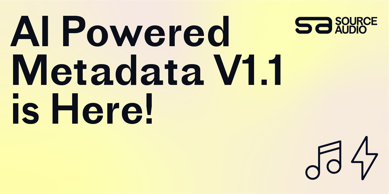 AI Metadata v1.1 is here
