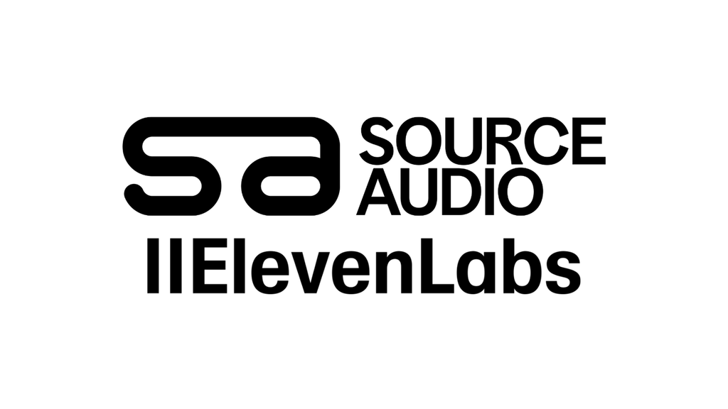 SourceAudio Teams Up with ElevenLabs as Preferred Partner for AI Music Licensing