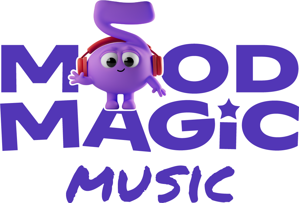 Mood Magic Music logo