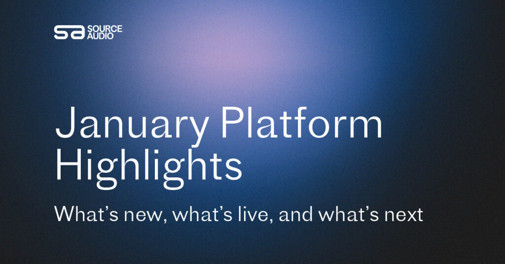 January updates and what we’re building next