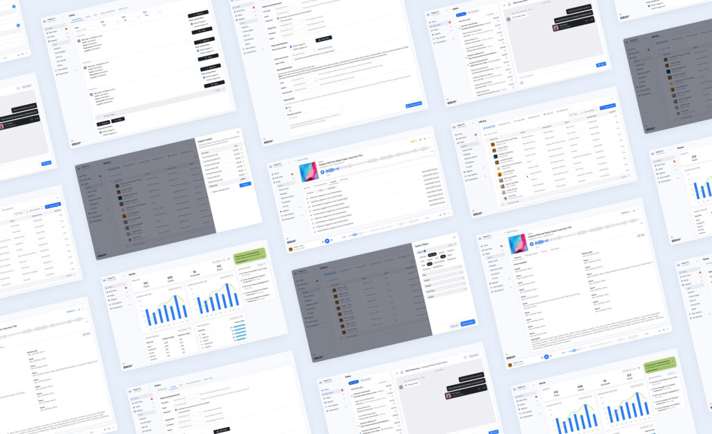 Reimagining SourceAudio’s Admin Experience